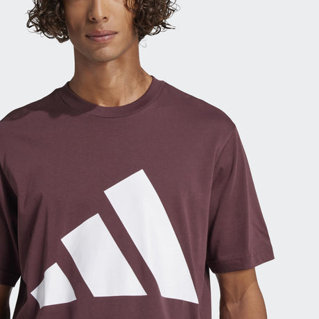 Camiseta adidas Men Algodón M Bl Sj T