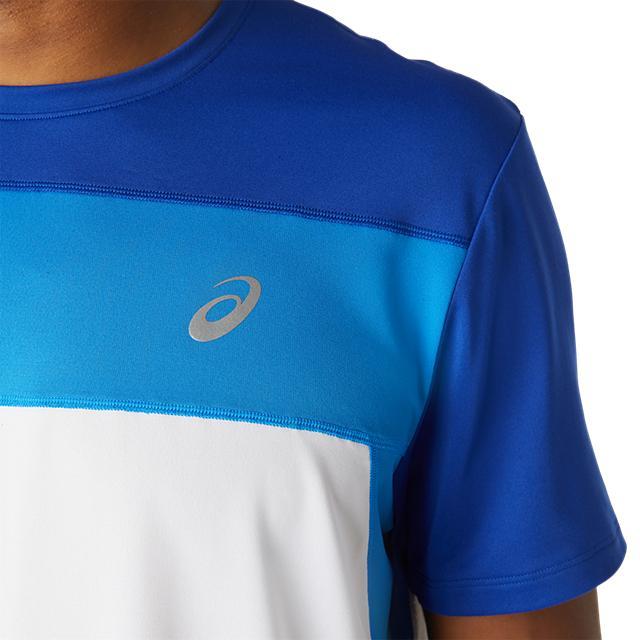 Asics Race Ss Top