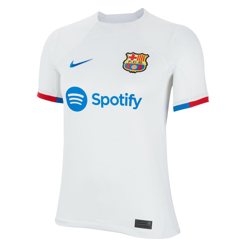 Segunda Equipación F.c. Barcelona 23-24 Junior