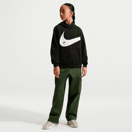 Sudadera Con Capucha Nike Sportswear Club - Niño/a Grande