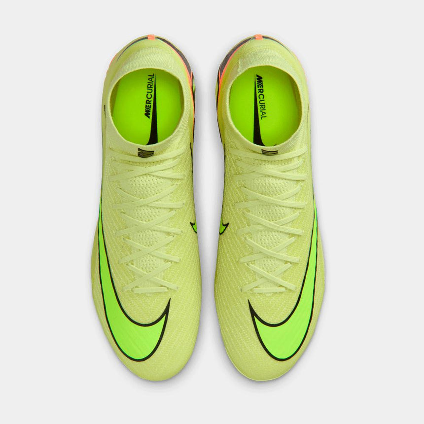 Botas De Fútbol Nike Mercurial Superfly 10 Elite De Perfil Alto Para Terreno Firme