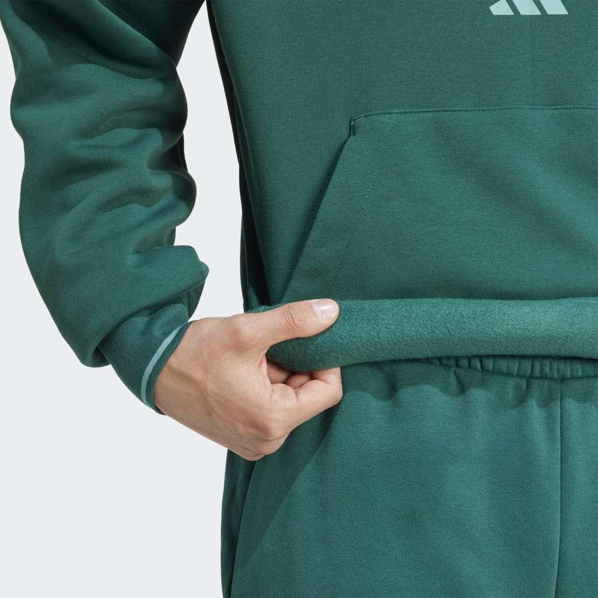 adidas Sudadera Hombre M Collegiate hd