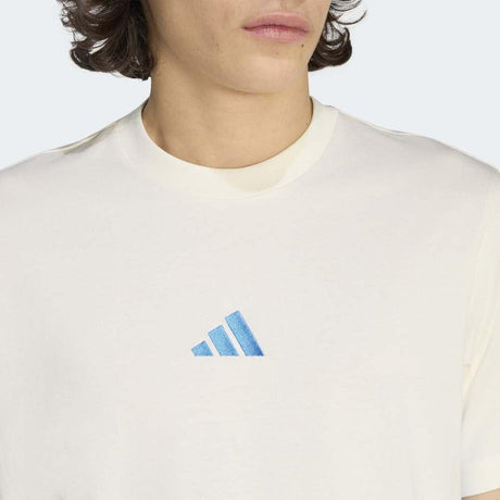 adidas Camiseta De Punto Essentials 3 Stripes