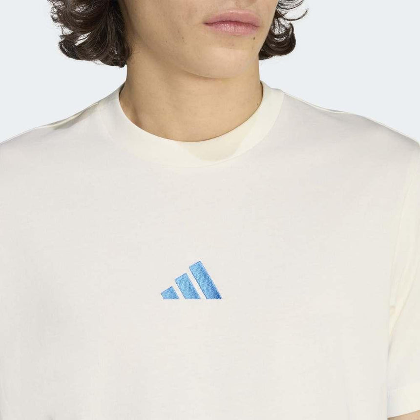 adidas Camiseta De Punto Essentials 3 Stripes