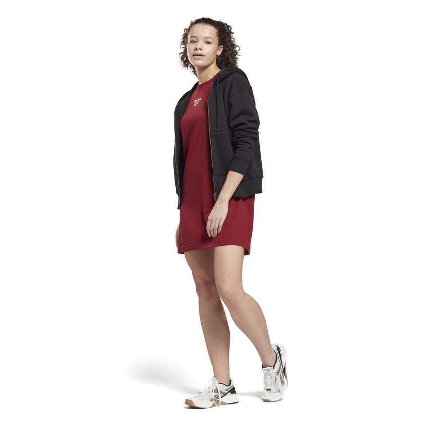 Reebok Vestido Camisero