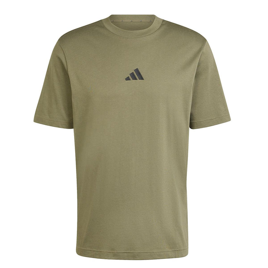Camiseta Algodón adidas Hombre M Sl Sj T