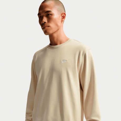 Sudadera Nike Club De Tejido French Terry - Hombre