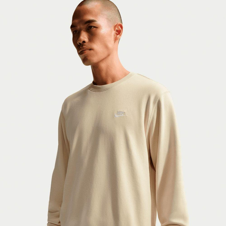Sudadera Nike Club De Tejido French Terry - Hombre