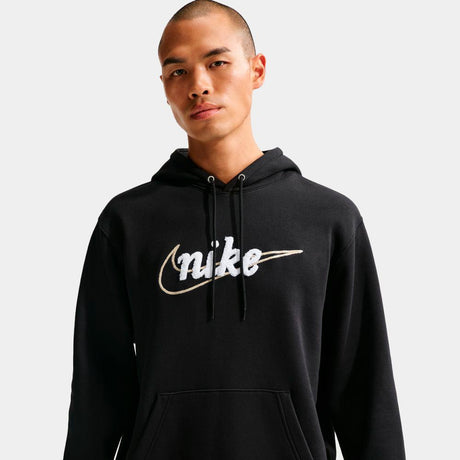 Sudadera Nike Sportswear Club Fleece Con Capucha