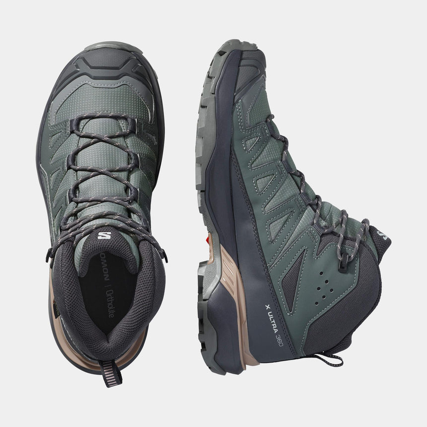 Botas De Senderismo Salomon X Ultra 360 Mid GorE-Tex