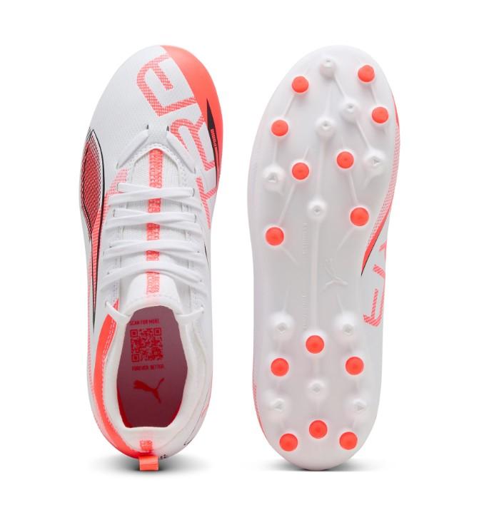 Botas De Futbol Puma Ultra 5 Match Mg jr