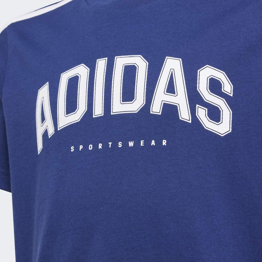adidas Camiseta Niño J C Colleg Tee