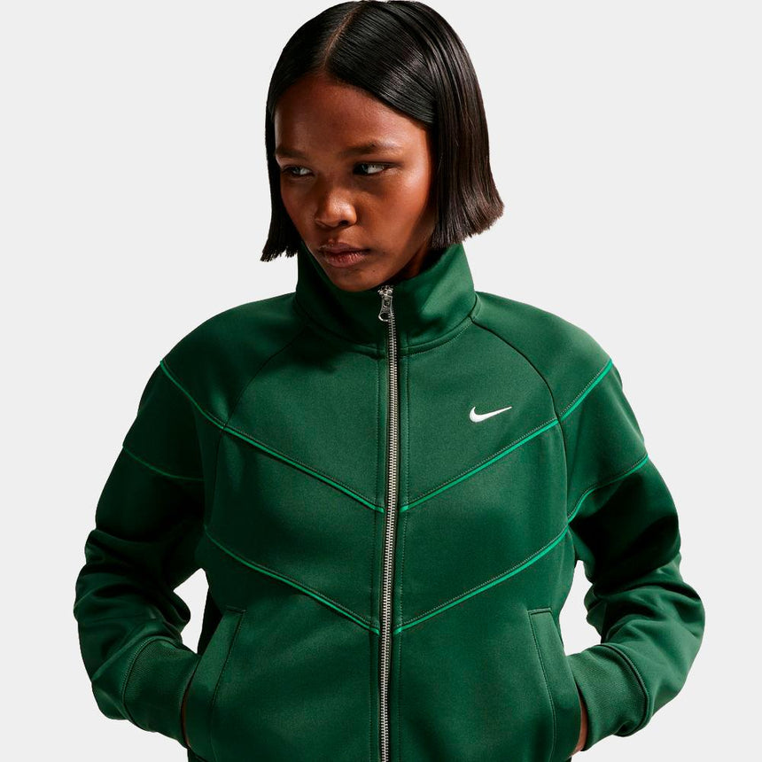 Chaqueta Nike Sportswear Windrunner De Tejido Knit - Mujer