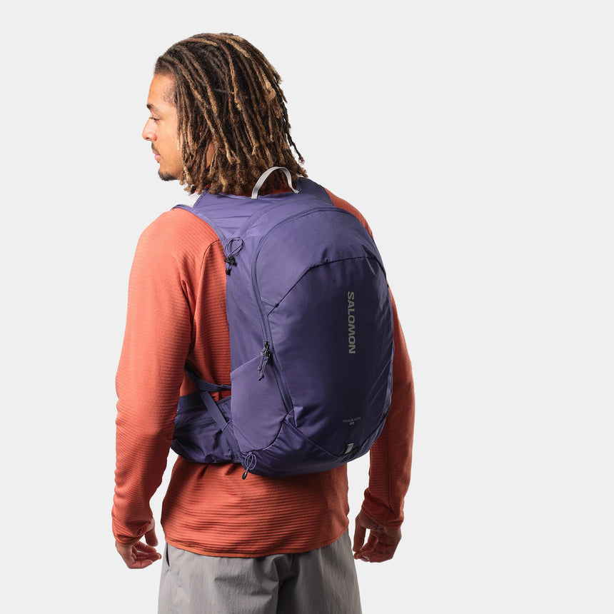 Mochila De Senderiamos Salomon Trailblazer 20