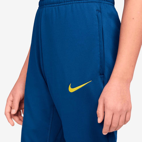 Pantalón De Fútbol De Tejido Knit Nike DrI-Fit Cuarta Equipación Strike Fc Barcelona - Niño/a