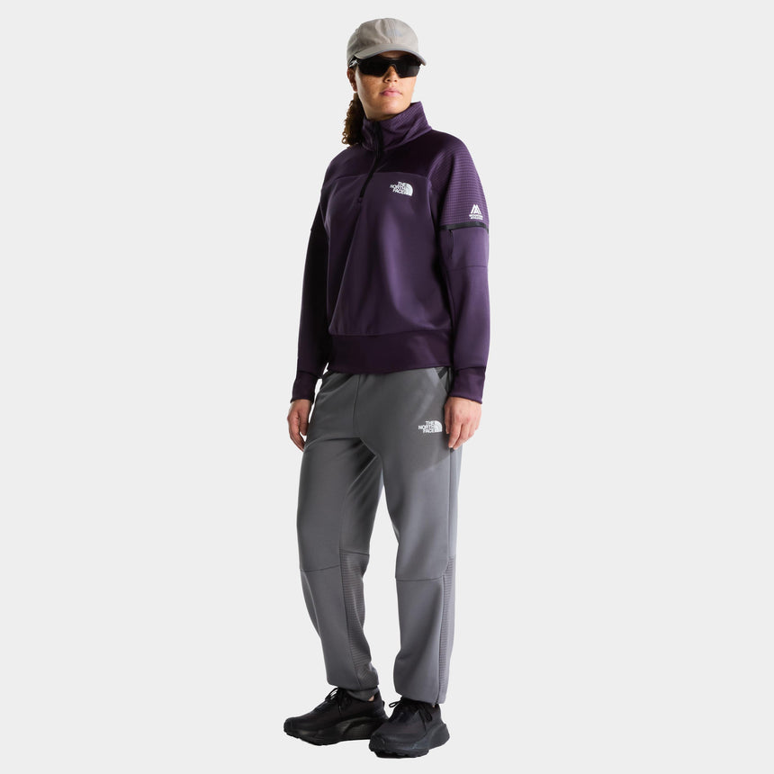 Sudadera Polar Con Cremallera The North Face Mountain Athletics™ 2.0 - Mujer