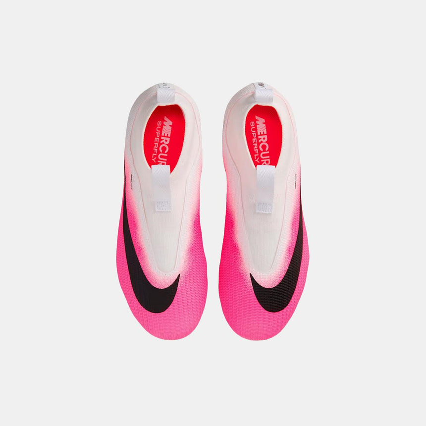 Botas De Fútbol Nike jr. Mercurial Superfly 11 Academy De Perfil Alto Fg/mg - Niño/a Pequeño/a