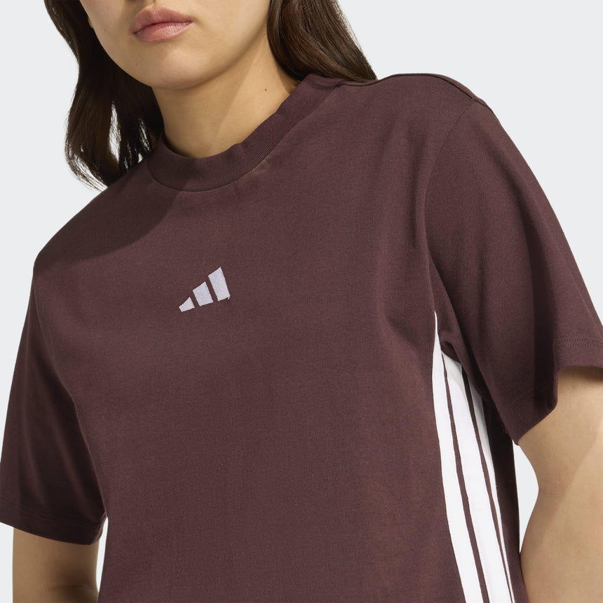 adidas Camiseta Mujer W 3s Sj T