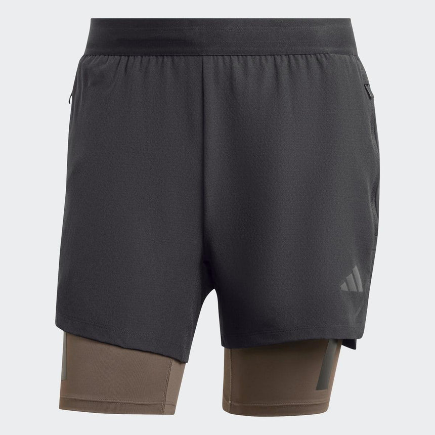 Short Training Hombre Power 2in1 Sho adidas Performance