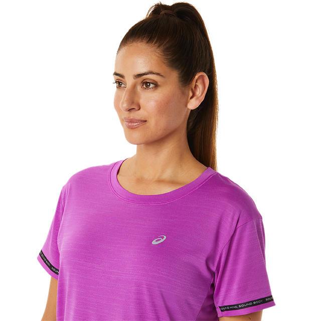Asics Race Crop Top