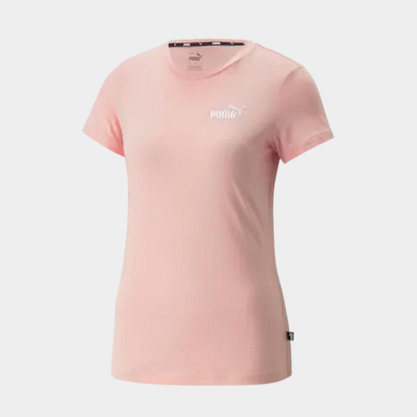 Puma Essential+ Embroidery Tee