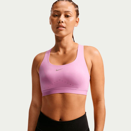 Sujetador Deportivo Nike Swift De Sujeción Alta Con Forro Ligero - Mujer