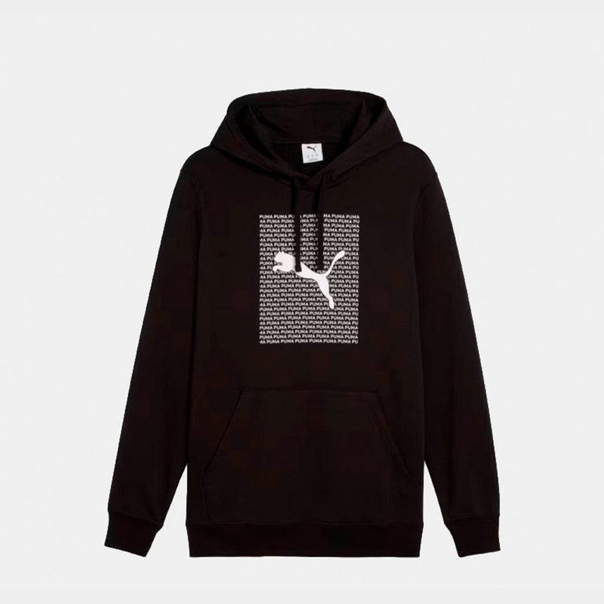 Puma Ess Logo Lab Hoodie