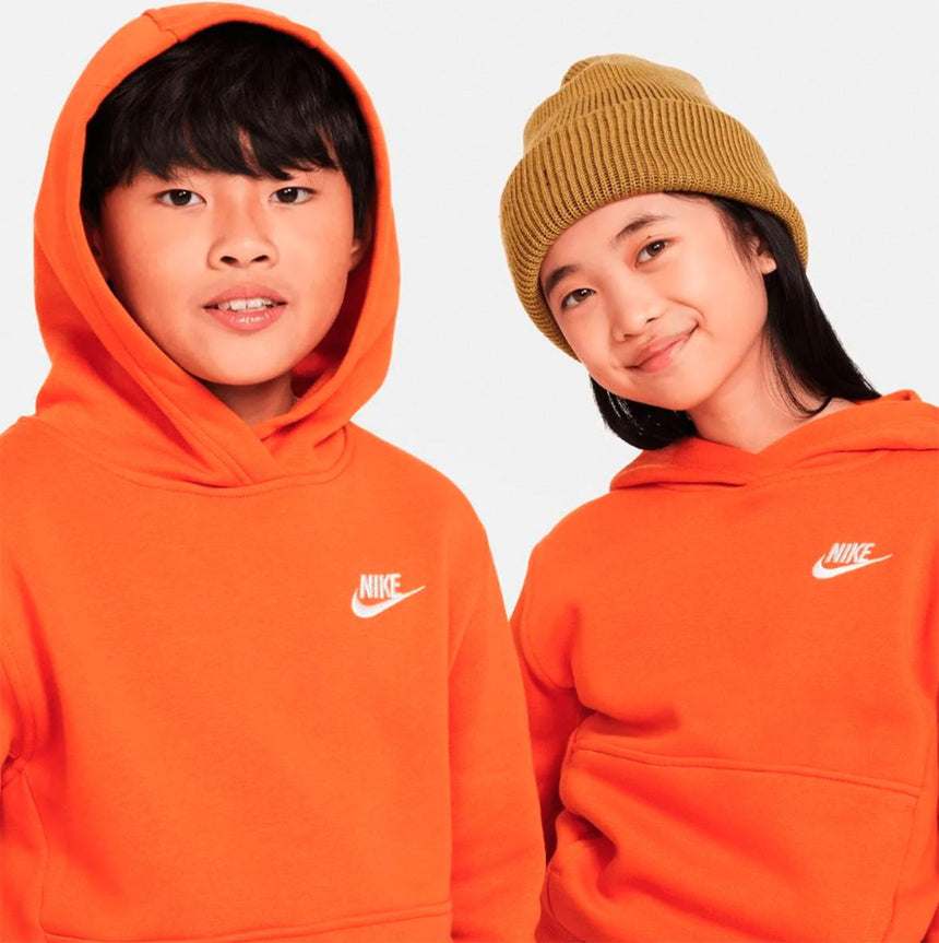 Nike Sportswear Club Fleece Big Kids