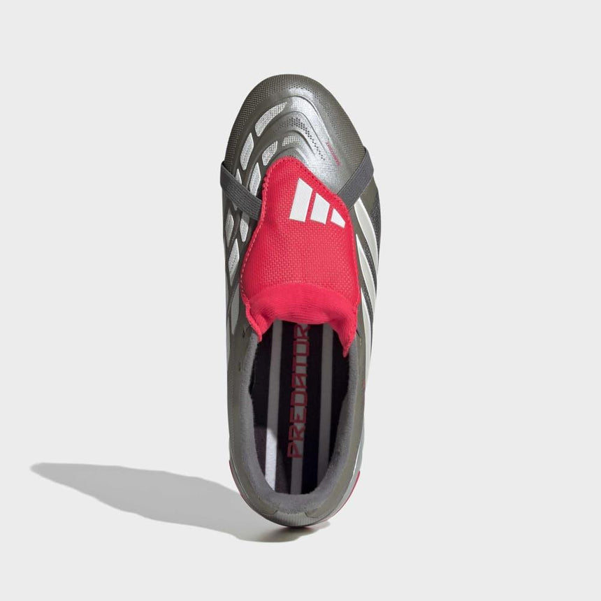 adidas Bota De Fútbol Predator League Lengüeta Abatible Para Césped Artificial