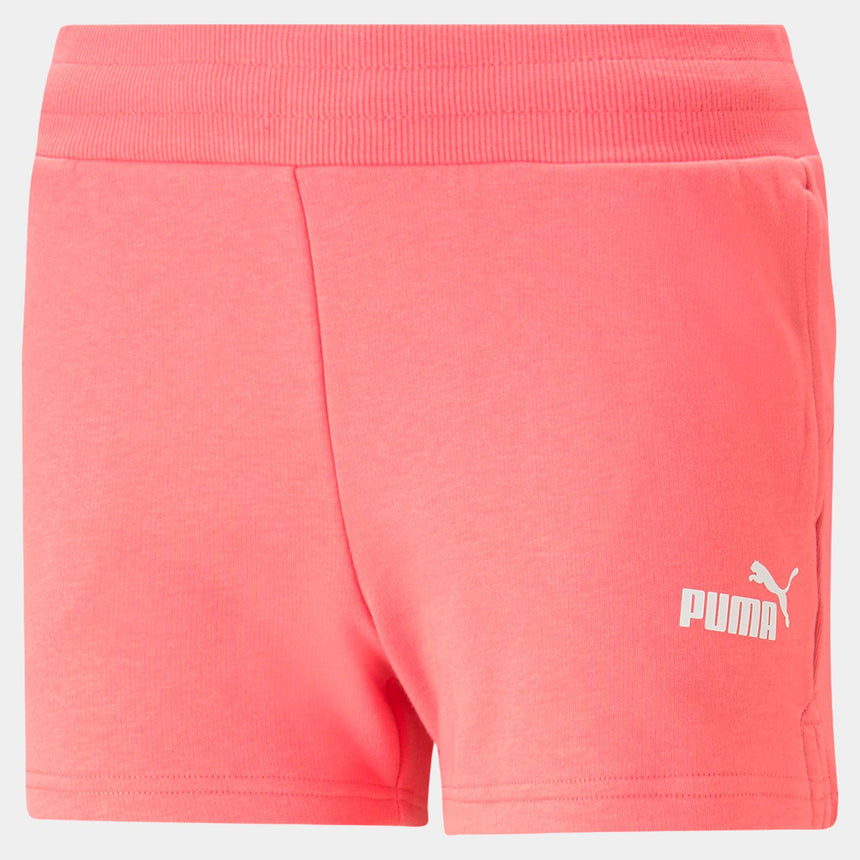 Puma Essesential 4" Sweat Shorts