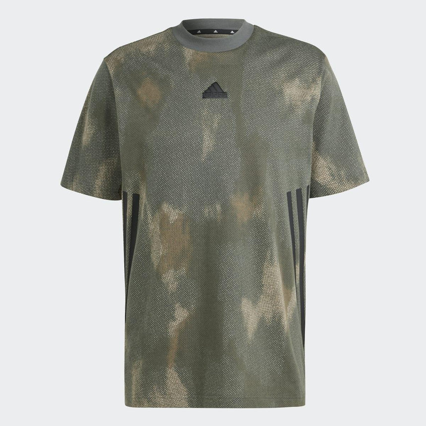 Camiseta Casual Hombre M Fi 3s T adidas Sportswear