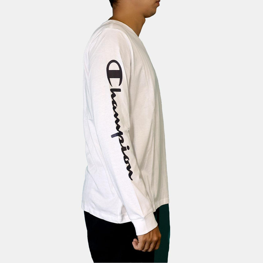 Camiseta Casual Champion Crewneck
