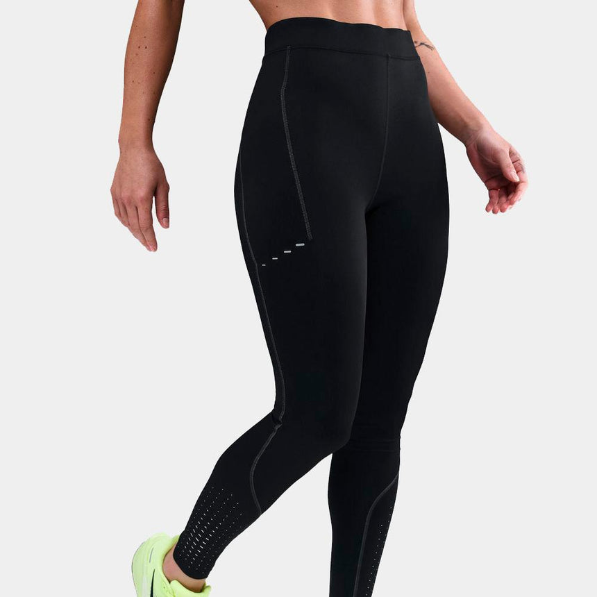 Leggings Nike Swift De Running De 7/8 Y Talle Alto - Mujer
