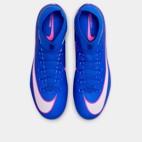 Botas Nike Mercurial Superfly 10 Academy De Fútbol De Perfil Alto Para Césped Artificial