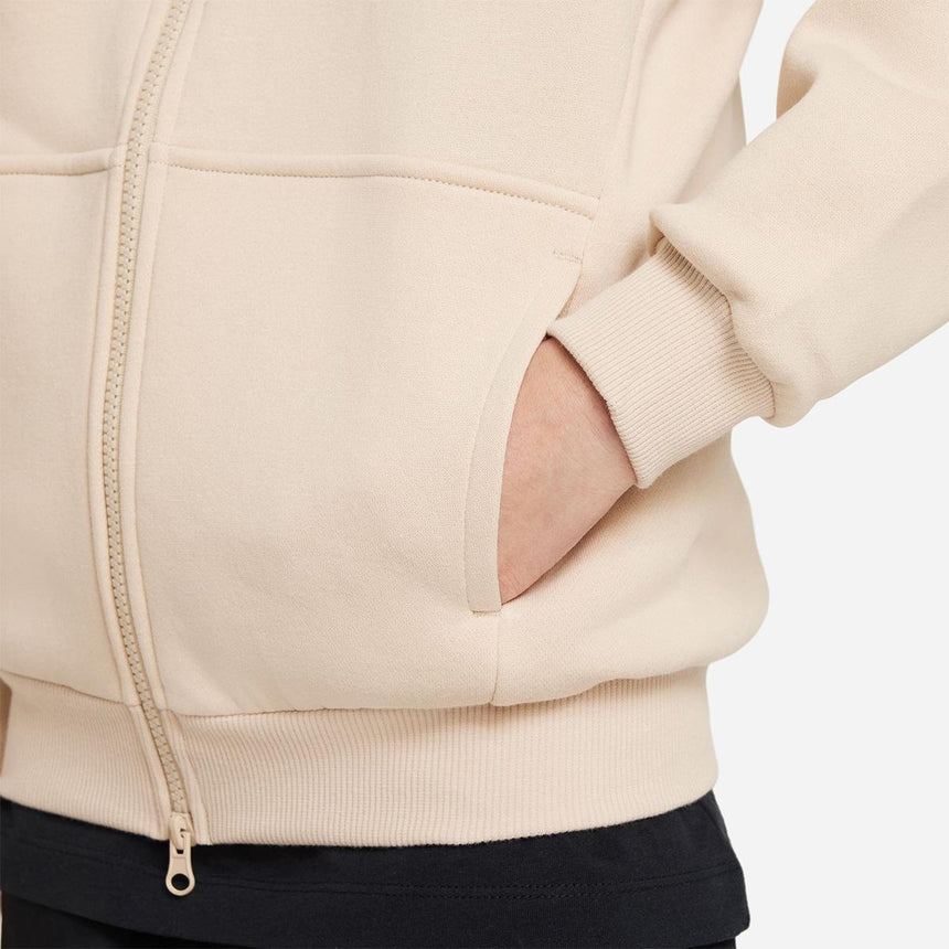 Nike Club Flc Ovrszd Fz Lbr