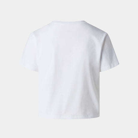 Camiseta The North Face Essential Regular Cutie Para Mujer