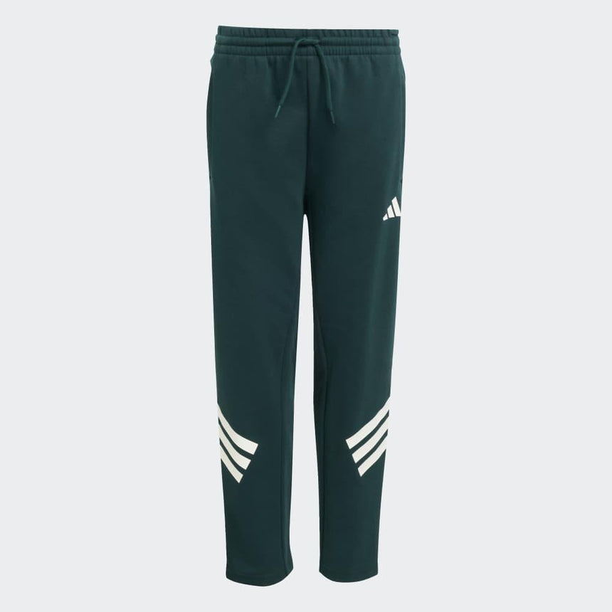 adidas Pantalón Future Icons AnklE-Length 3 Bandas (adolescentes)