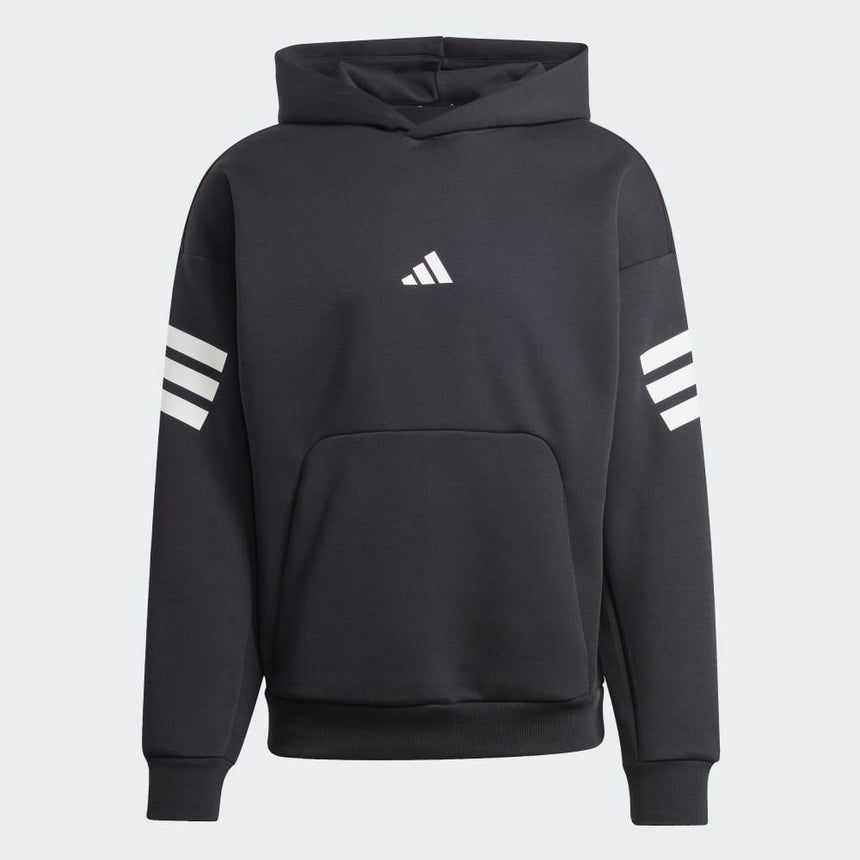 adidas Sudadera Con Capucha Future Icons 3 Bandas