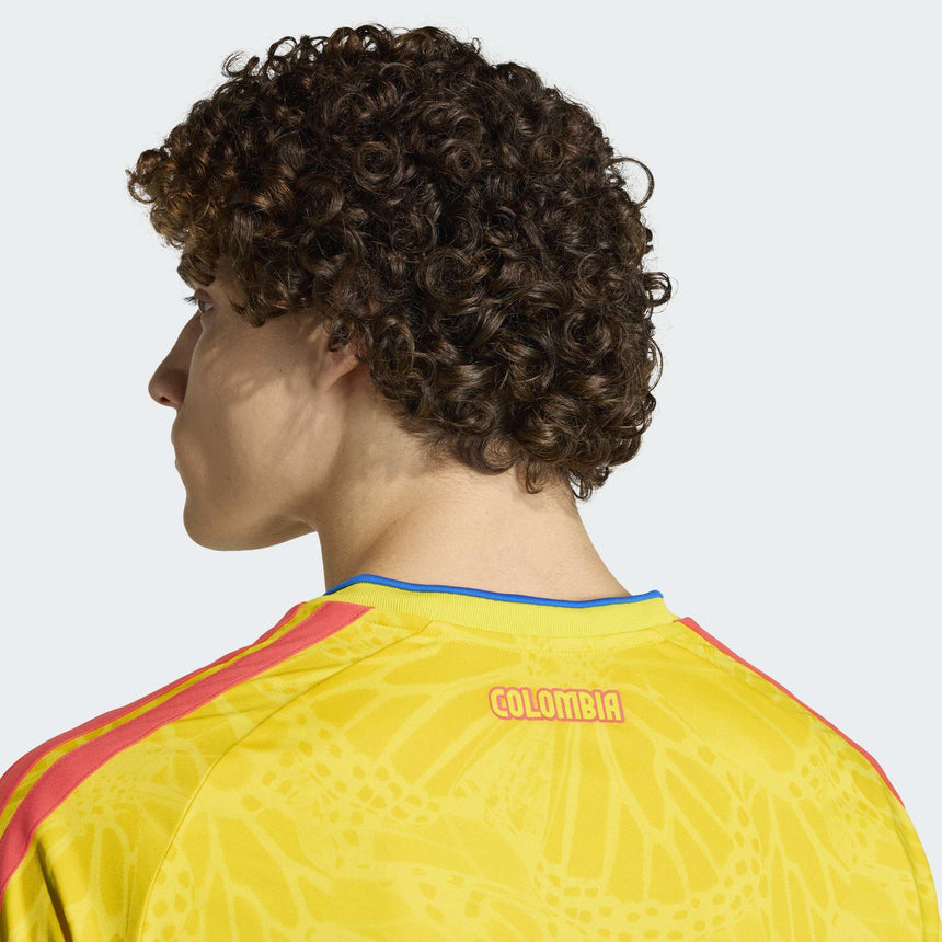adidas Camiseta Replica De La Primera Equipación De Colombia 26