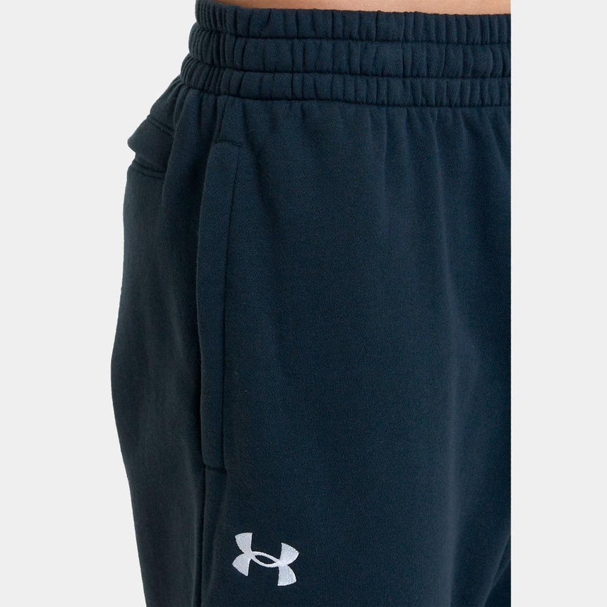 Jogger De Tejido Fleece Ua Rival Para Hombre