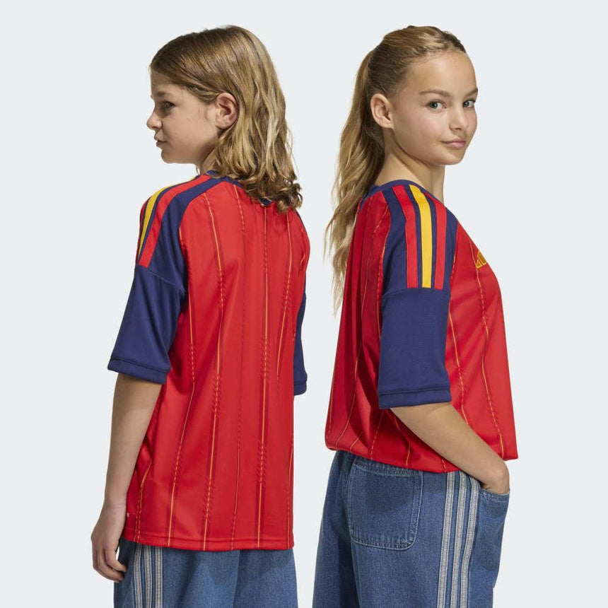 adidas Camiseta De La Primera Equipación De España 2026 Winners - Niño/a