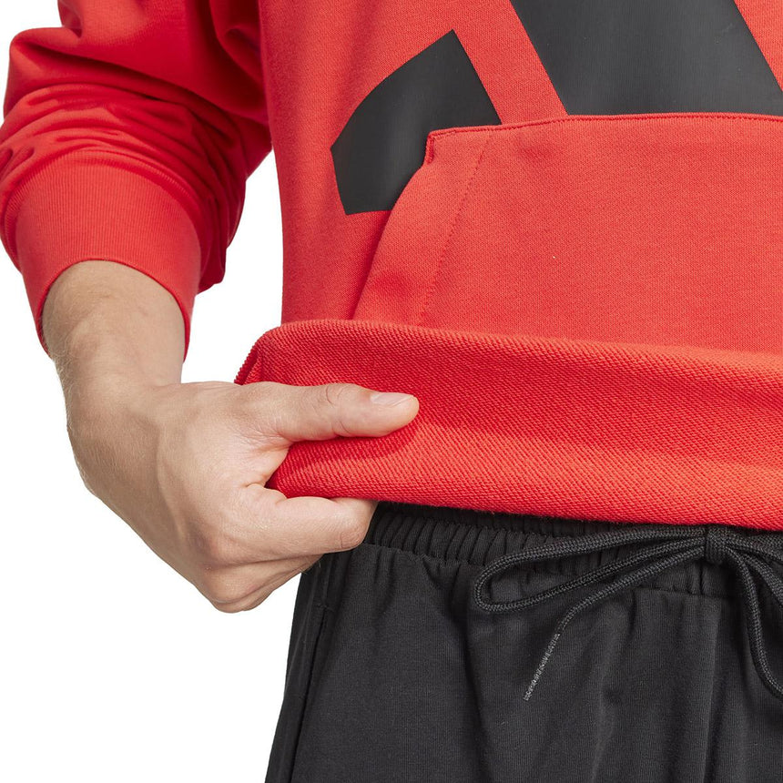 Sudadera Con Capucha adidas Hombre M Bl Ft hd