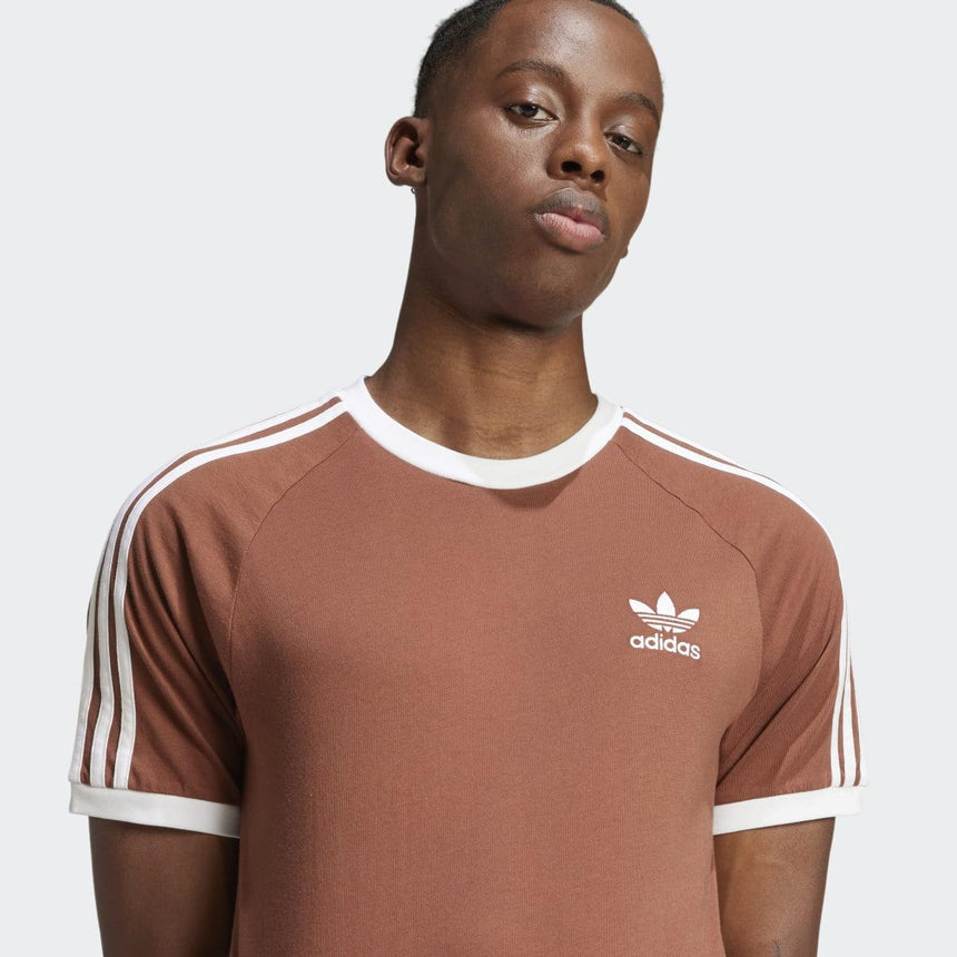 Camiseta Originals Hombre 3-Stripes Tee adidas Originals