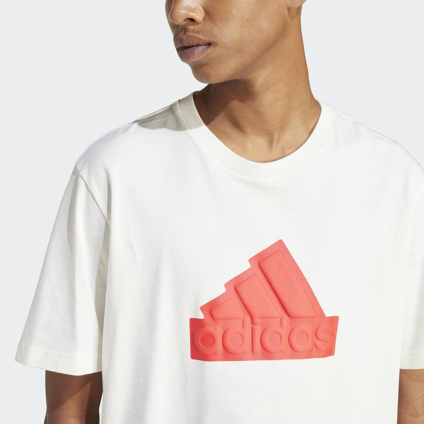 Camiseta Casual Hombre M Fi Bos Reg T adidas Sportswear