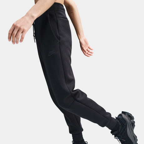 Jogger Nike Sportswear Tech Fleece De Talle Medio - Mujer