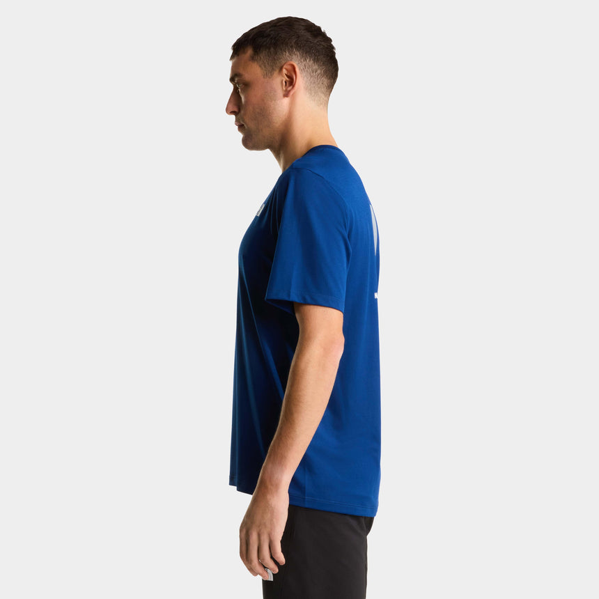 Camiseta The North Face Nse 24/7 Box Para Hombre