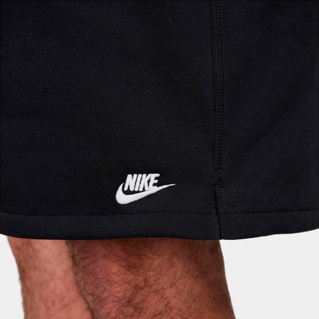Pantalón Nike Club Corto Flow De Tejido French Terry - Hombre