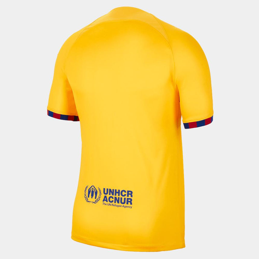 Nike Cuarta Equipación F.c Barcelona 22/23