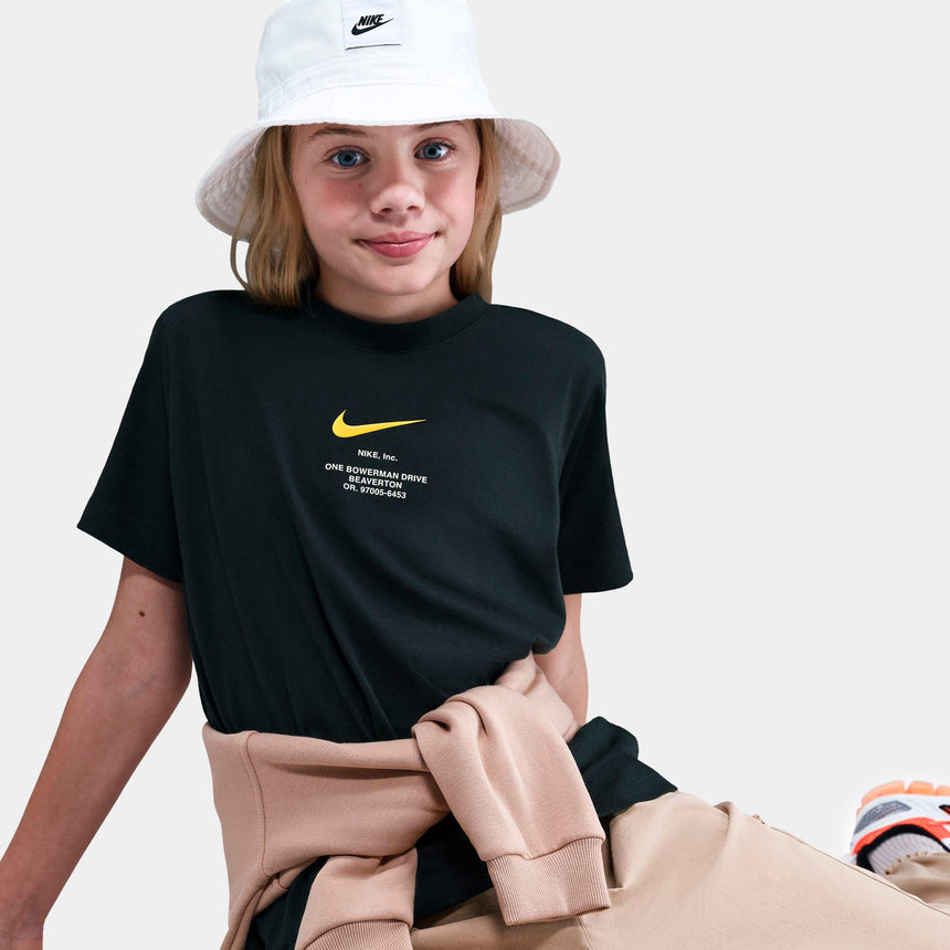 Camiseta Nike Sportswear Big Kids'