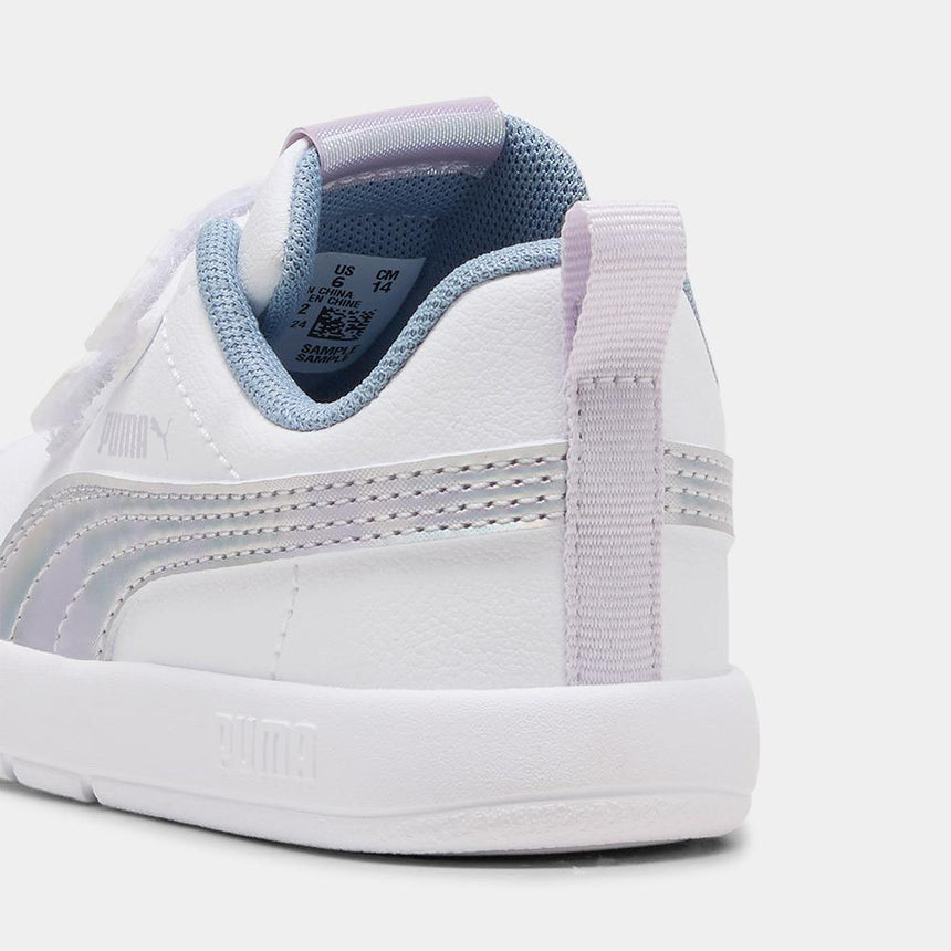 Zapatillas Courtflex V3 Space Belle V Infantil
